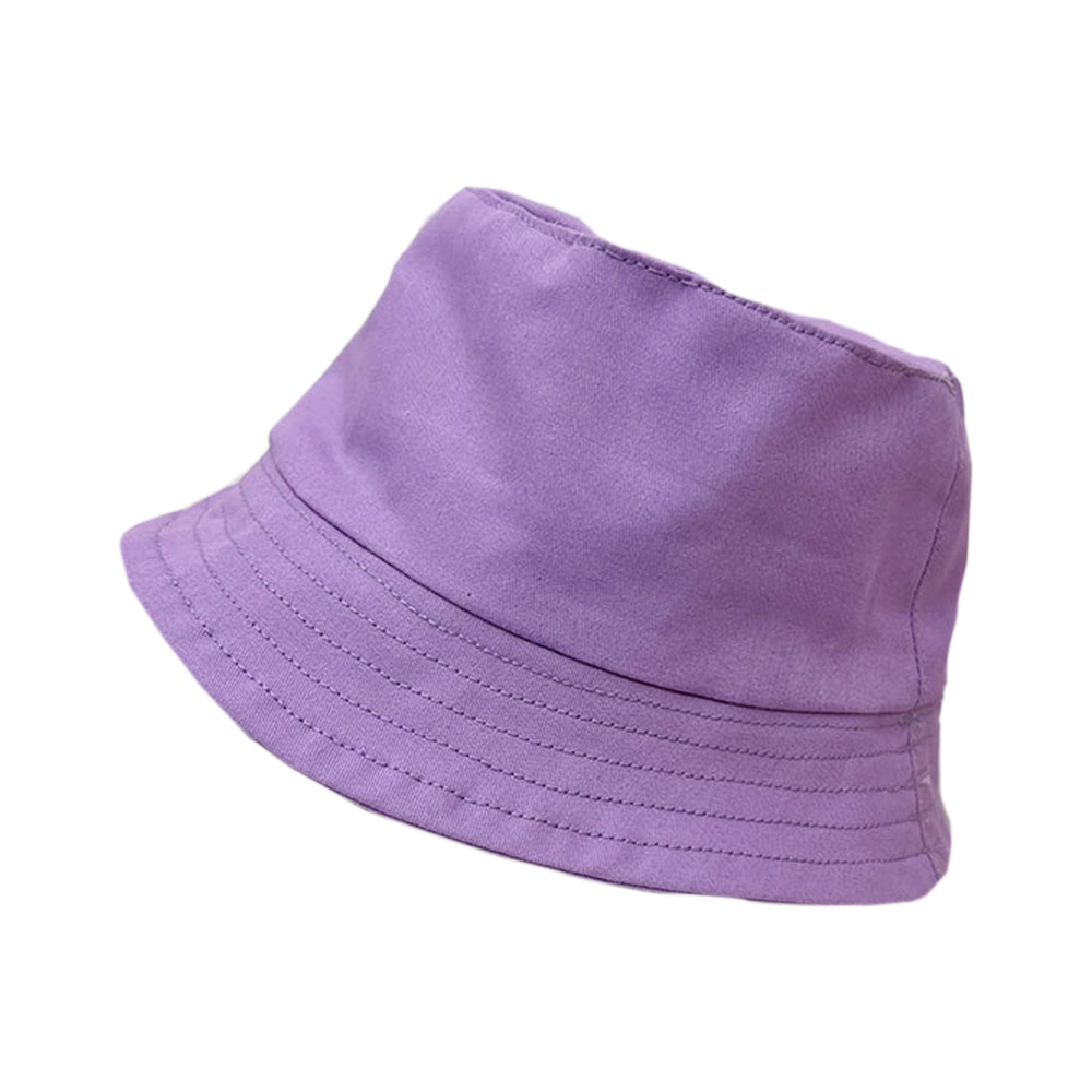 Fisherman's Hat for 10cm 15cm 20cm Plush Doll – Solid Color | 10 Colors - Detail Image 11 of 15