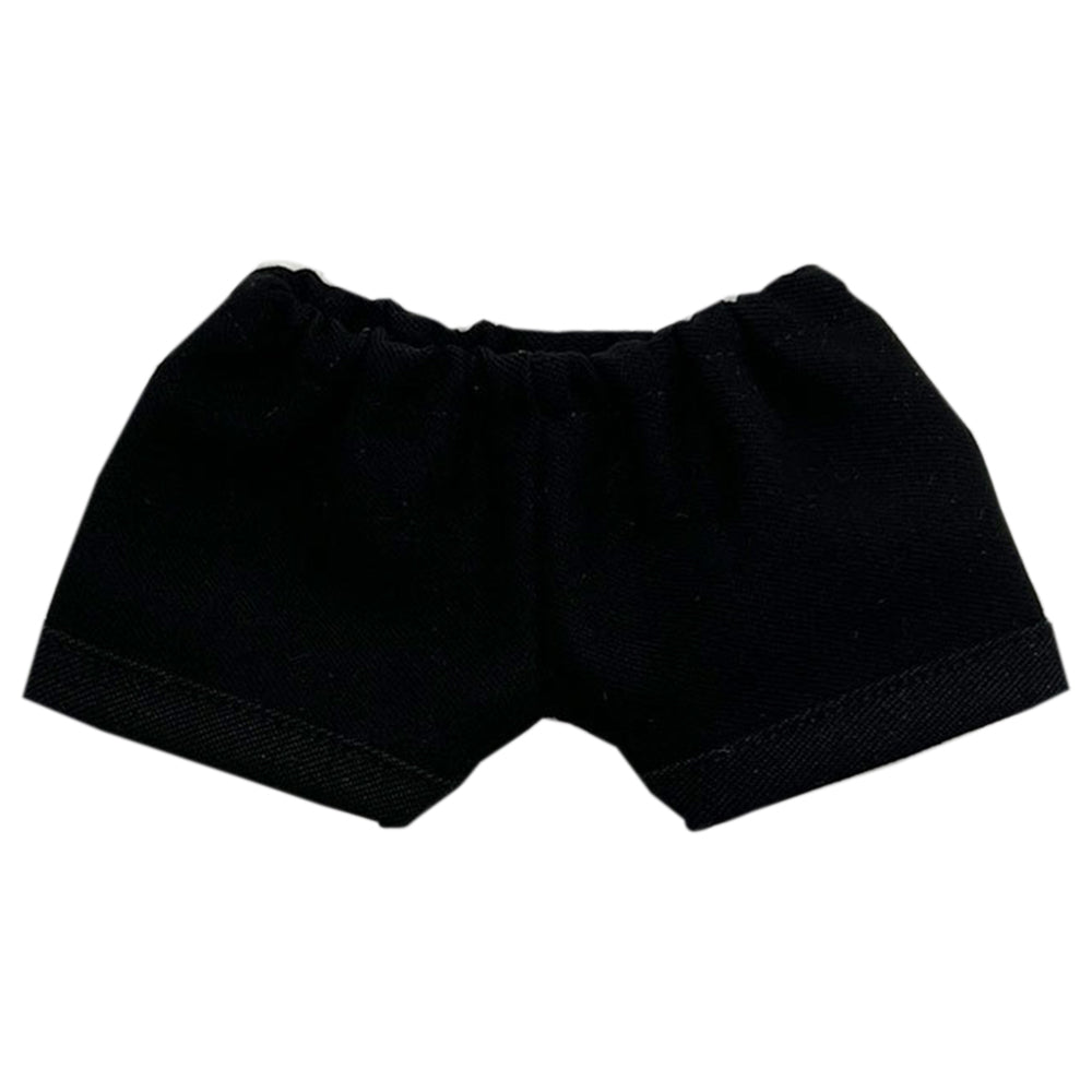 Solid Color Jeans for 10cm 15cm 20cm Plush Doll – Style A Straight / Style B Rolled Cuff | 4 Colours - Detail Image 12 of 16
