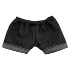 Solid Color Jeans for 10cm 15cm 20cm Plush Doll – Style A Straight / Style B Rolled Cuff | 4 Colours - Detail Image 13 of 16