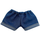 Solid Color Jeans for 10cm 15cm 20cm Plush Doll – Style A Straight / Style B Rolled Cuff | 4 Colours - Detail Image 14 of 16