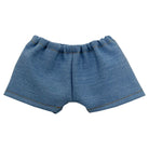 Solid Color Jeans for 10cm 15cm 20cm Plush Doll – Style A Straight / Style B Rolled Cuff | 4 Colours - Detail Image 11 of 16