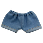 Solid Color Jeans for 10cm 15cm 20cm Plush Doll – Style A Straight / Style B Rolled Cuff | 4 Colours - Detail Image 15 of 16