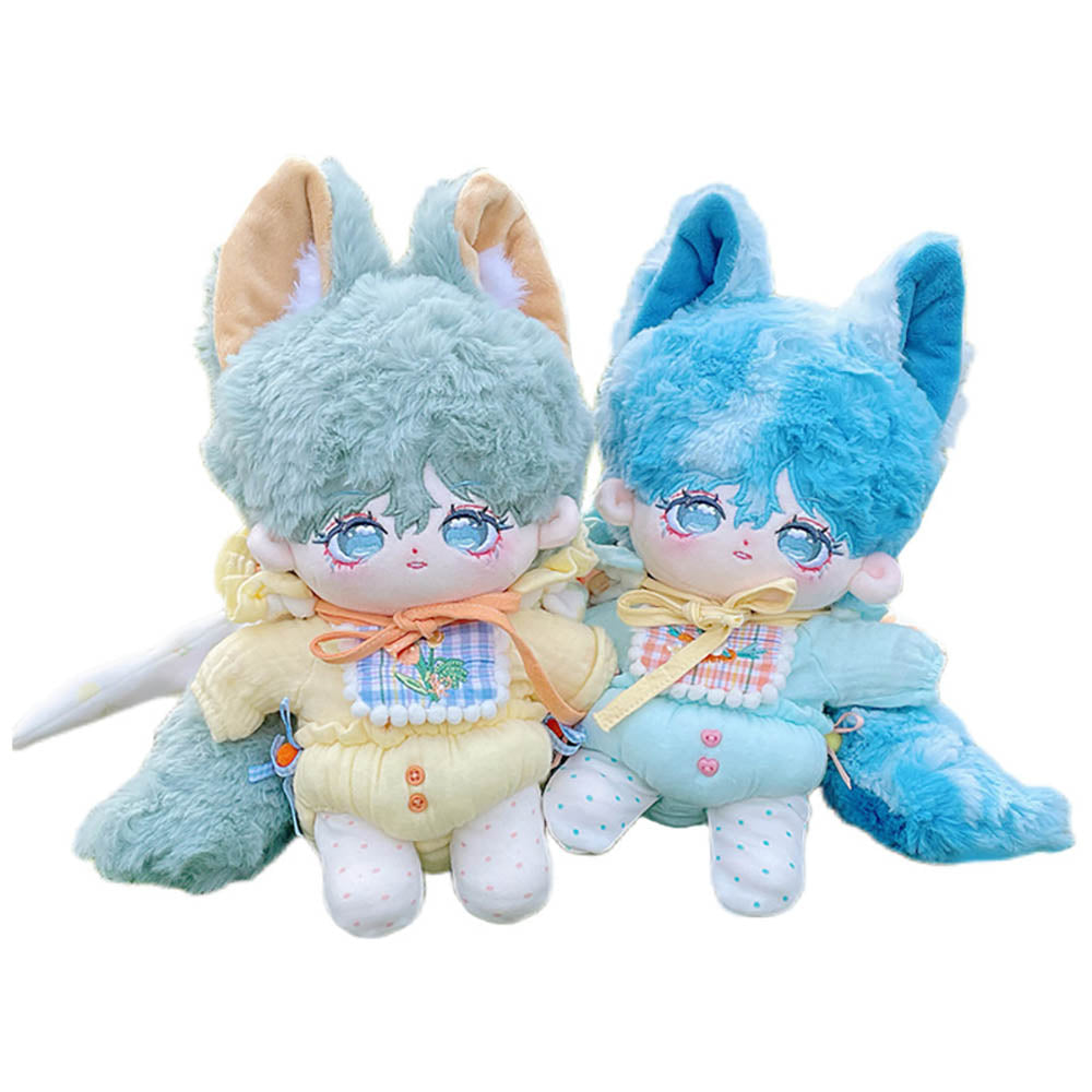 Bungo Stray Dogs Nikolai G & Sigma Set of 2 Rabbit Cape