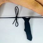 niannyyhouse 15cm 20cm Plush Doll Necktie & Bow Tie Dress-Up Accessory - Detail Showcase Angle 4 | niannyyhouse