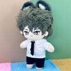 niannyyhouse 15cm 20cm Plush Doll Necktie & Bow Tie Dress-Up Accessory - Detail Showcase Angle 3 | niannyyhouse