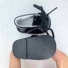 Leather Shoes for 15cm 20cm Plush Doll - 4 Colors | Stand-Friendly Design