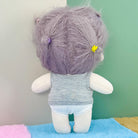 Lace Panties Set for 10cm 15cm 20cm Plush Doll - 2 Pack