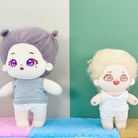 Lace Panties Set for 10cm 15cm 20cm Plush Doll - 2 Pack
