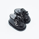 Leather Shoes for 15cm 20cm Plush Doll - 4 Colors | Stand-Friendly Design