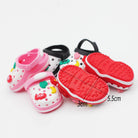 Hole Beach Shoes for 20cm Plush Doll – 1 Pair 5.5cm | 8 Colours - Detail Image 6 of 14