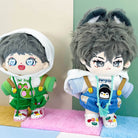Hole Beach Shoes for 20cm Plush Doll – 1 Pair 5.5cm | 8 Colours - Detail Image 8 of 14