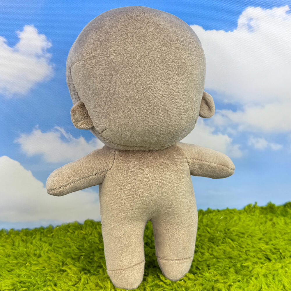 Plush Doll Body - Poseable with Skeleton (10/15/20cm) – product image 7 of 25