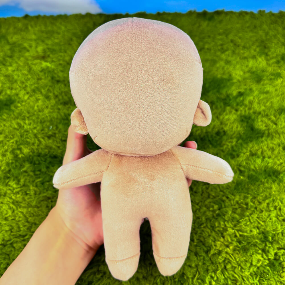 Plush Doll Body - Poseable with Skeleton (10/15/20cm) – product image 11 of 25