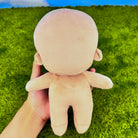 Plush Doll Body - Poseable with Skeleton (10/15/20cm) – product image 11 of 25