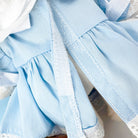 Maid Uniform Set for 20cm Plush Doll - 3-Piece with Apron doll clothes