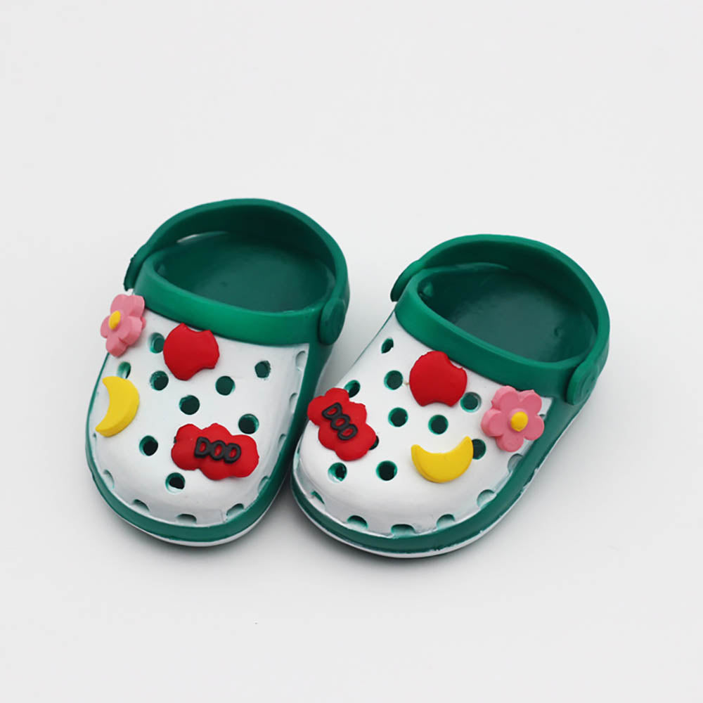 Hole Beach Shoes for 20cm Plush Doll – 1 Pair 5.5cm | 8 Colours - Detail Image 4 of 14
