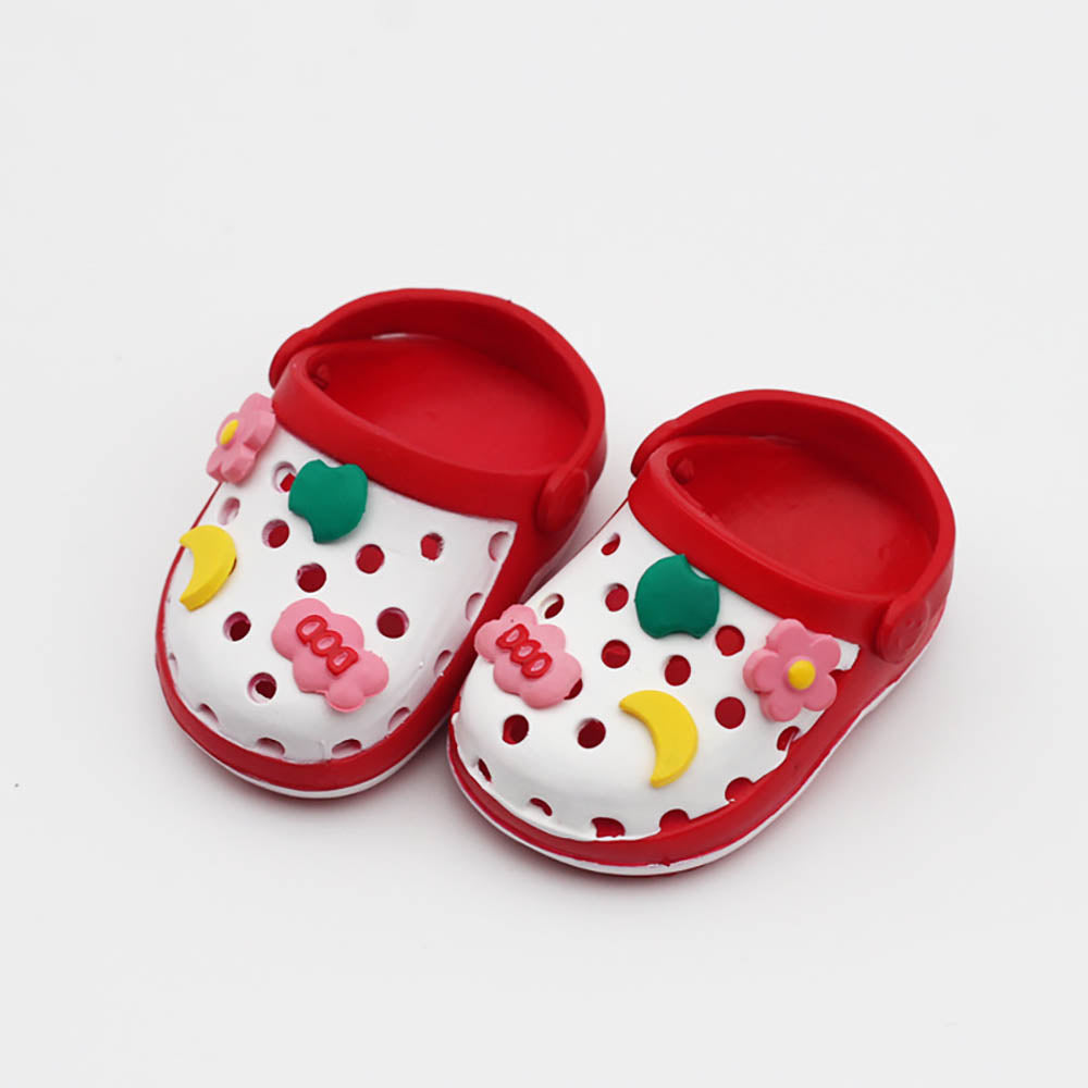 Hole Beach Shoes for 20cm Plush Doll – 1 Pair 5.5cm | 8 Colours - Detail Image 5 of 14
