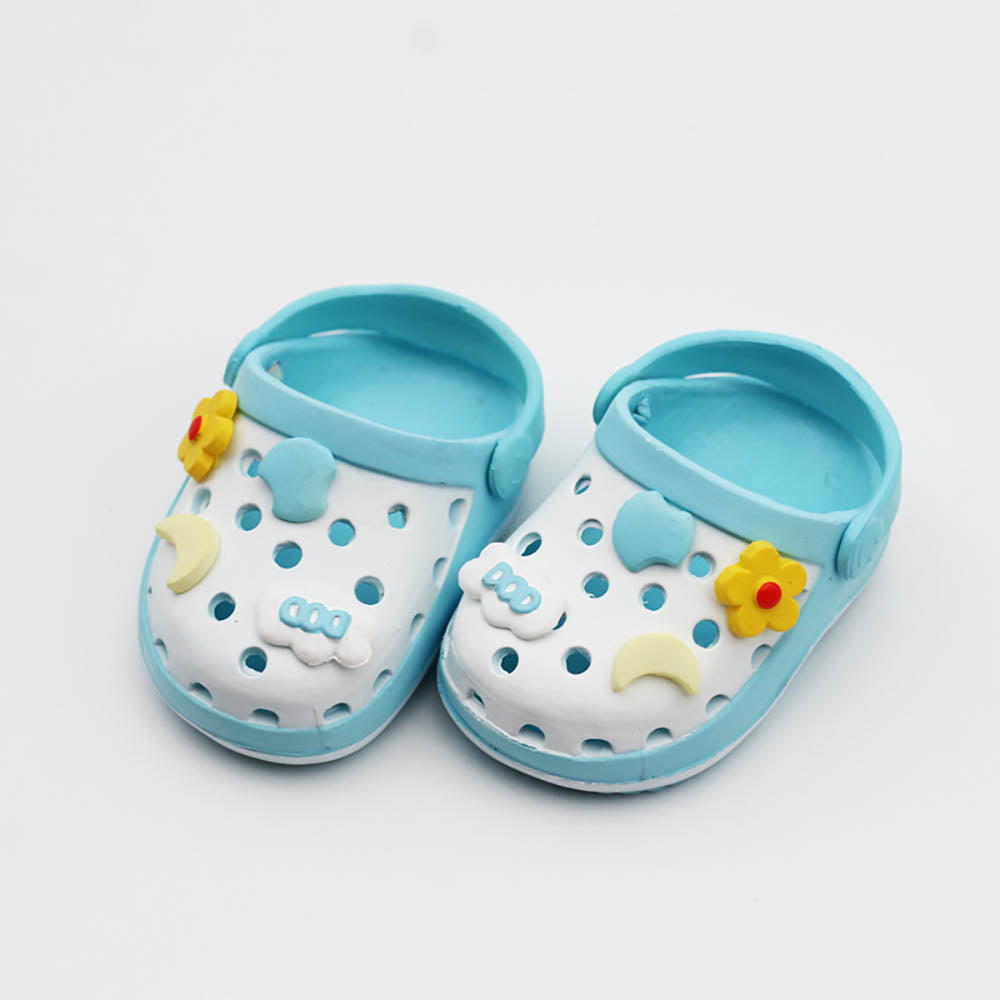 Hole Beach Shoes for 20cm Plush Doll – 1 Pair 5.5cm | 8 Colours - Detail Image 12 of 14