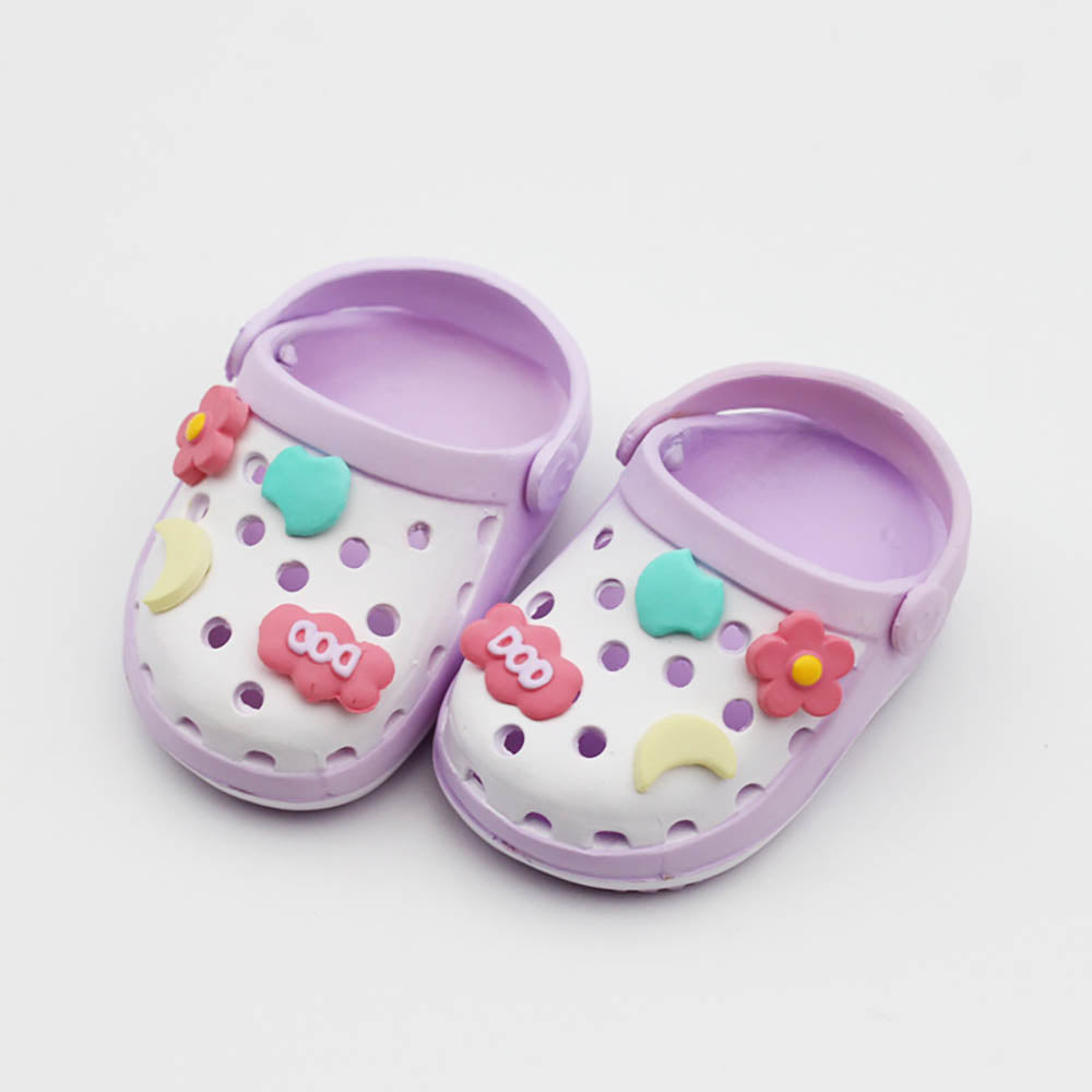 Hole Beach Shoes for 20cm Plush Doll – 1 Pair 5.5cm | 8 Colours - Detail Image 13 of 14