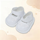 Lace Leather Shoes for 20cm Plush Doll - 5 Colors