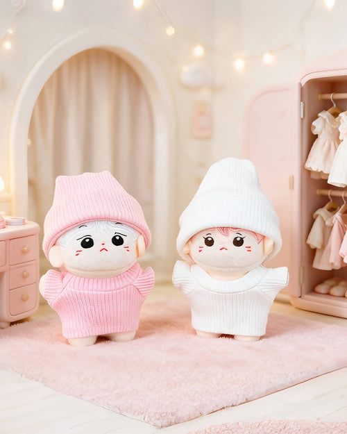 7cm-9cm Dolls