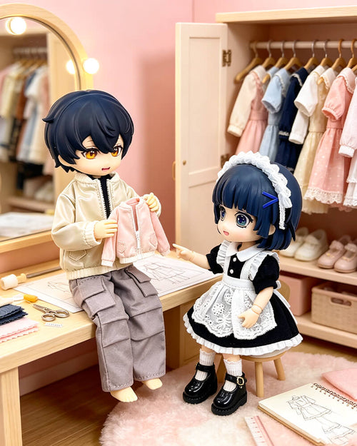 1/12 BJD