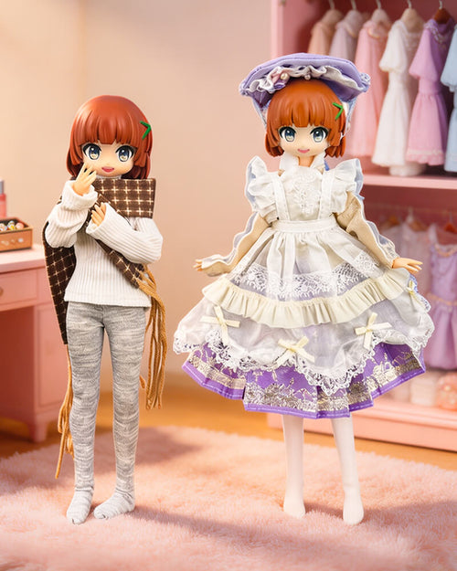 OB22 OB24 Doll