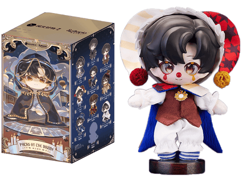 Plush Blind Boxes