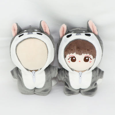 Img - Plush doll accessories and clothes - view 2
