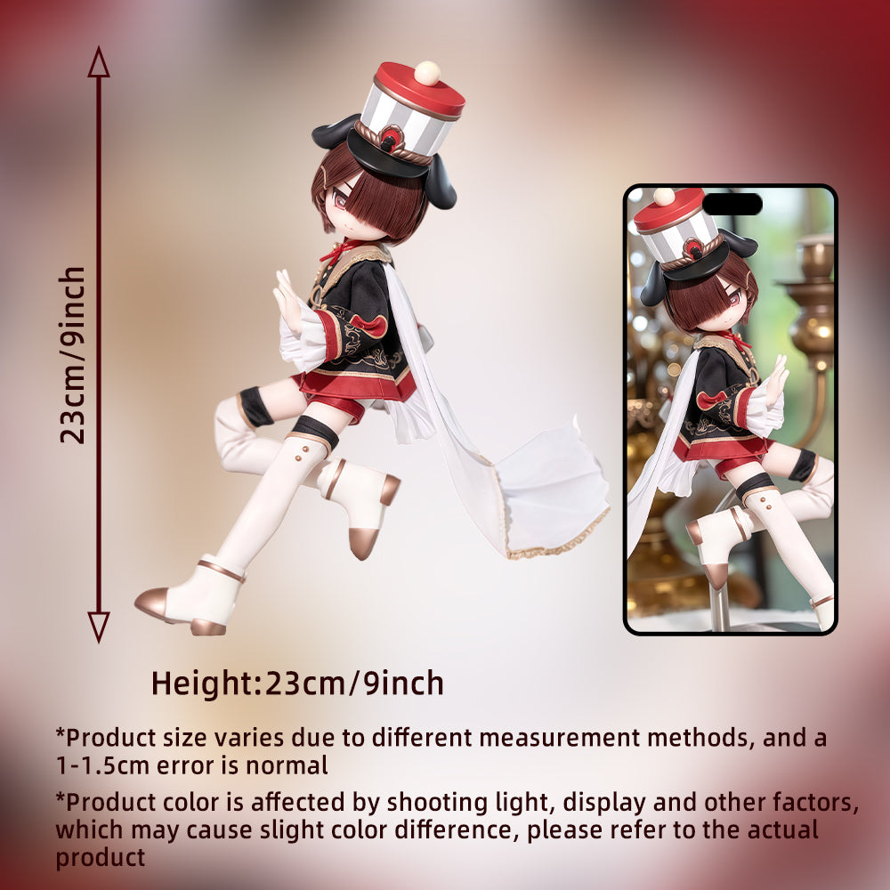 niannyyhouse 1/6 BJD Blind Box Moonlight MOFU Series Action Figure wit