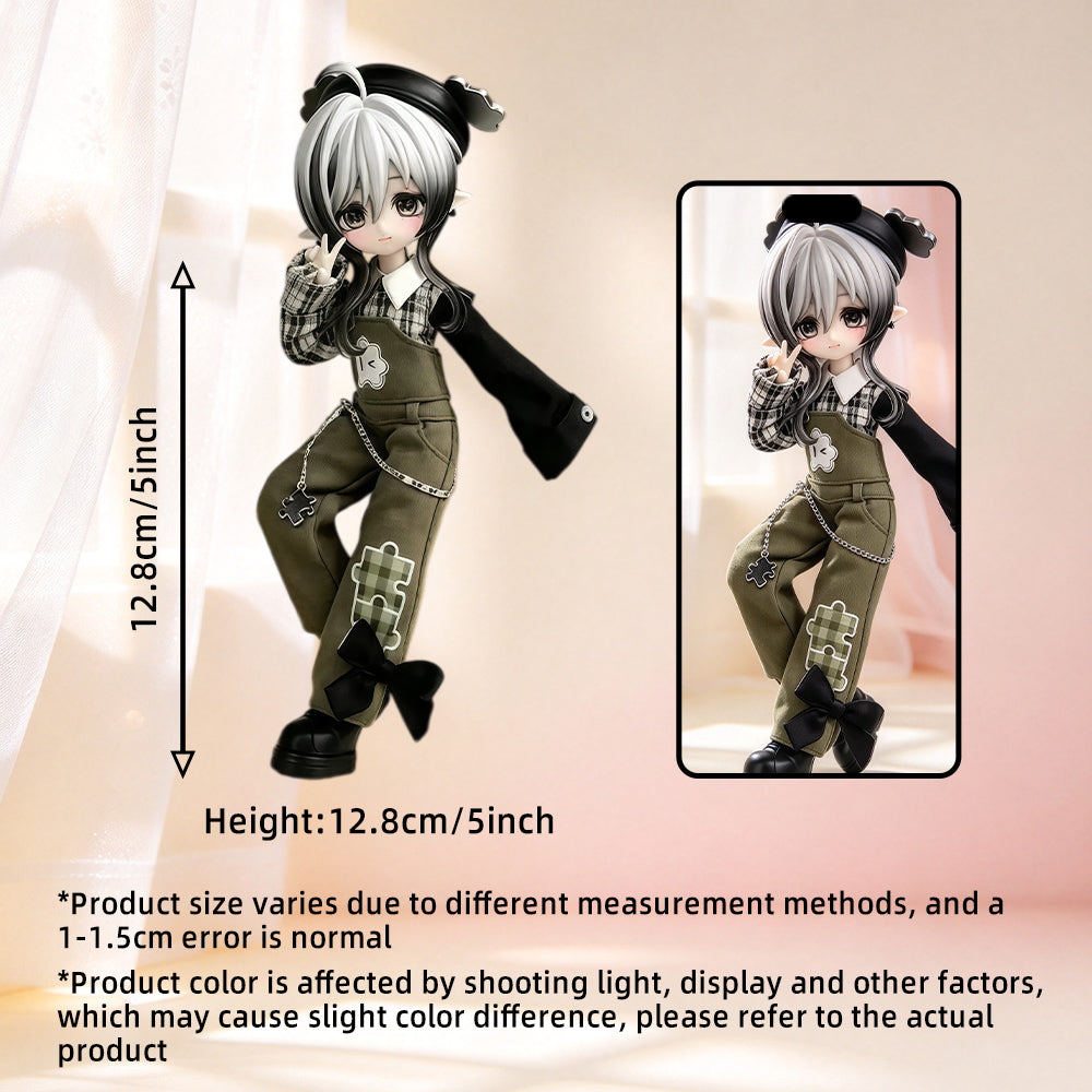 Sweet Rice Memories 1/12 BJD Blind Box 5in Figures | niannyyhouse