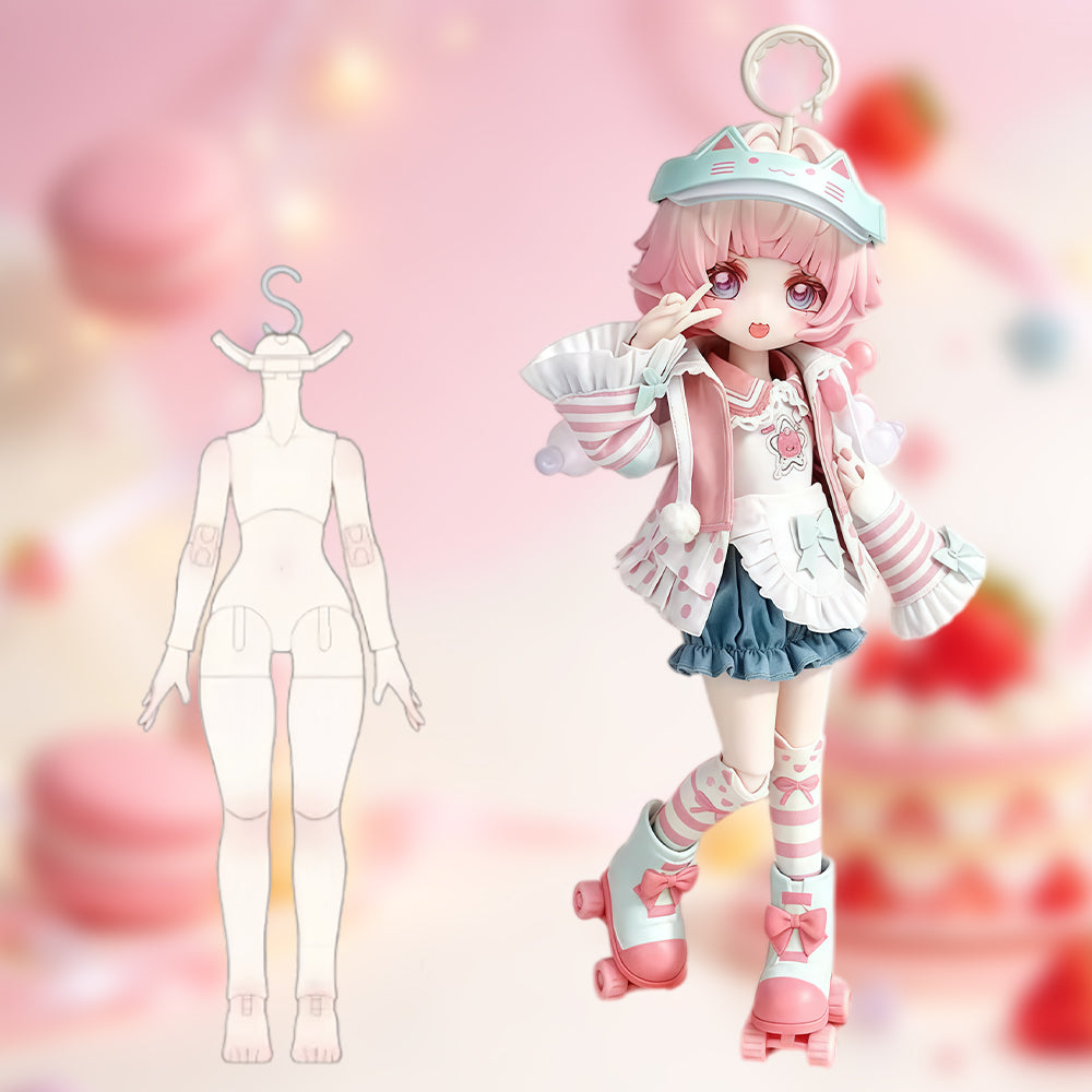 Sweet Rice Memories 1/12 BJD Blind Box 5in Figures | niannyyhouse