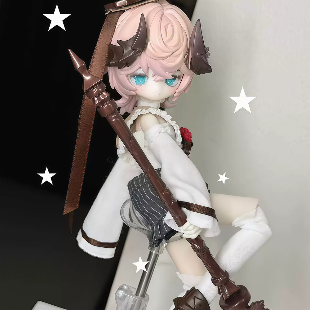 niannyyhouse 1/8 BJD Blind Box Moonlight Fairy Tale Series II Figure w