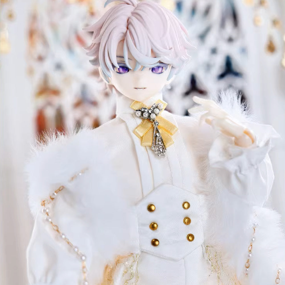 BJD Blind Box, Eternal Night Engraving Series Ball J
