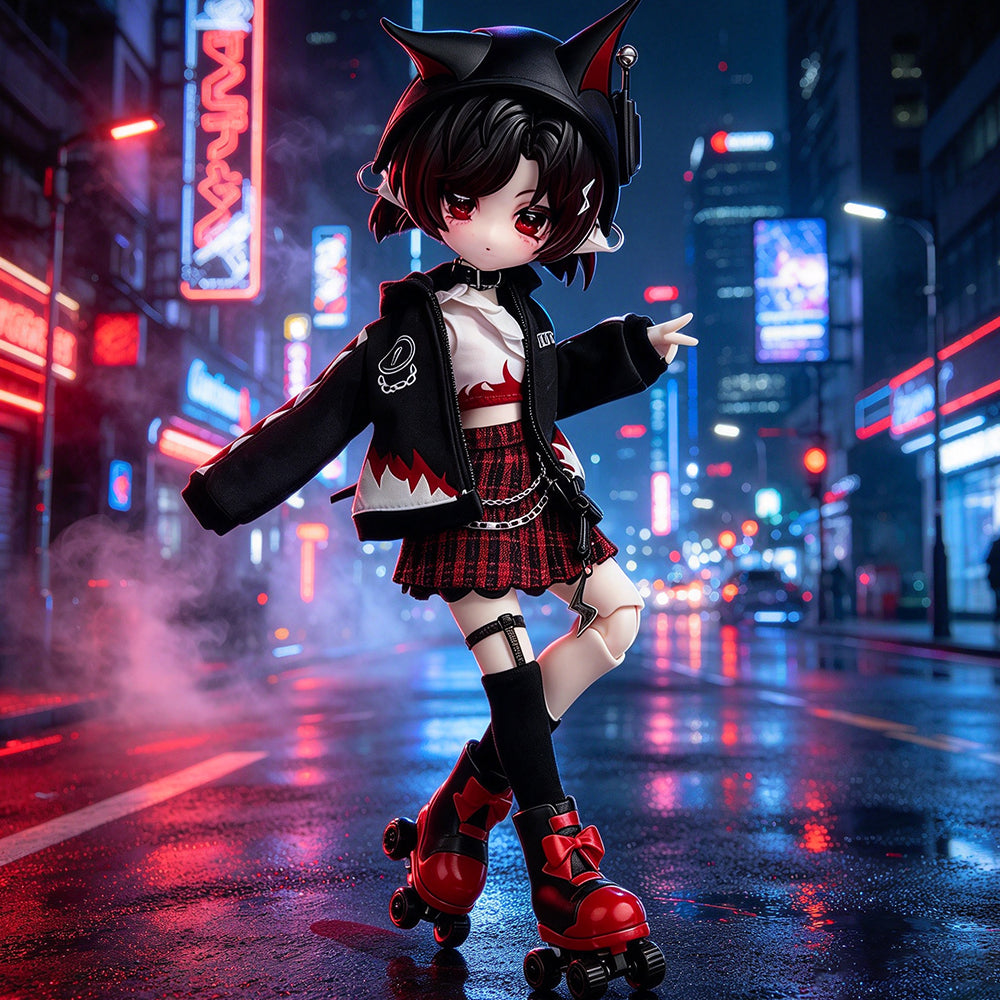 Sweet Rice Memories 1/12 BJD Blind Box 5in Figures | niannyyhouse