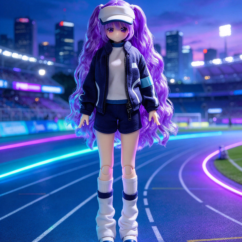 Girls Returning Home 1/6 BJD Blind Box 9.8in Figures | niannyyhouse