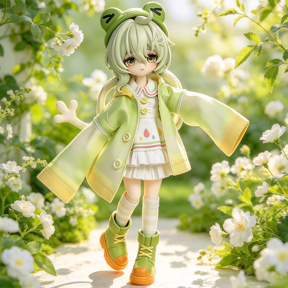 Sweet Rice Memories 1/12 BJD Blind Box 5in Figures | niannyyhouse