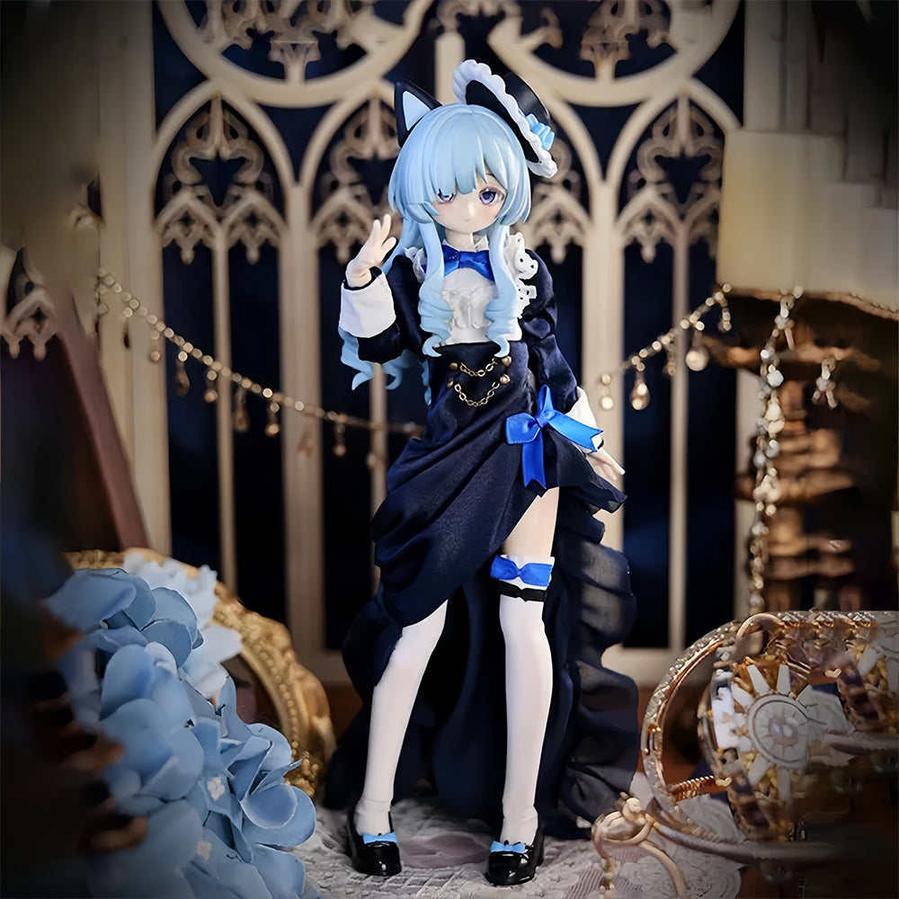 BJD Blind Box, Paradox World Series, 1/8 Ball Jointe