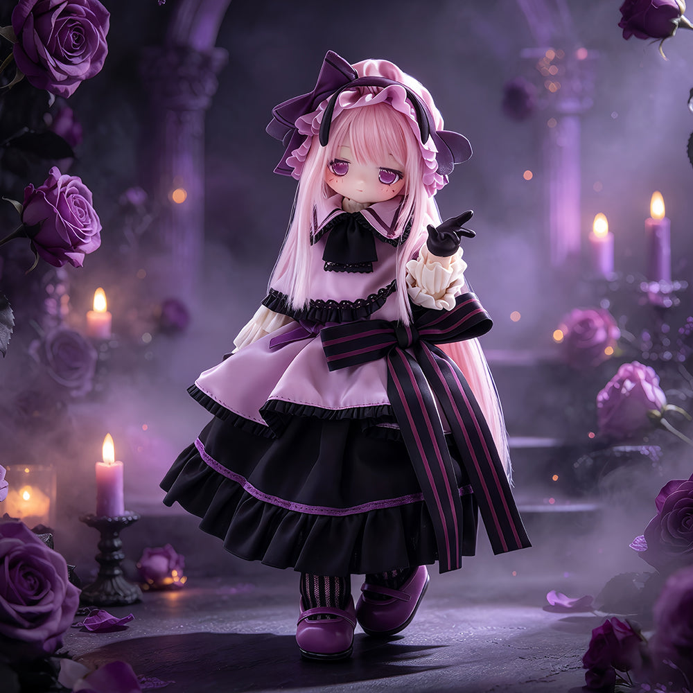 Saotome Declaration 1/6 BJD Blind Box 8.6in Figures | niannyyhouse