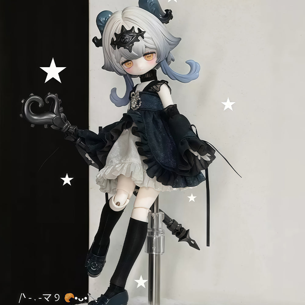 niannyyhouse 1/8 BJD Blind Box Moonlight Fairy Tale Series II Figure w
