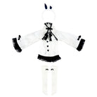 niannyyhouse OB22 OB24 Doll Bunny Girl Cosplay Outfit 3-Piece Set - Detail Showcase 2 | niannyyhouse