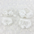 niannyyhouse 1/4 1/3 BJD Doll Lingerie Underwear Set (Top & Panties) - Detail Showcase Angle 10 | niannyyhouse