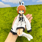 niannyyhouse OB22 OB24 Doll Bunny Girl Cosplay Outfit 3-Piece Set - Detail Showcase 10 | niannyyhouse