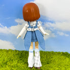 niannyyhouse Large 1/12 BJD Doll Fantasy Elf Suit Outfit Set (4.7in-5.5in) - Detail Showcase 10 | niannyyhouse