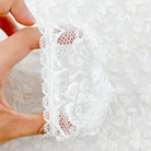 niannyyhouse 1/4 1/3 BJD Doll Lingerie Underwear Set (Top & Panties) - Fabric & Scale Reference | niannyyhouse