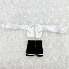 niannyyhouse OB22 OB24 Doll Formal Evening Suit Outfit Set - Detail Showcase 11 | niannyyhouse