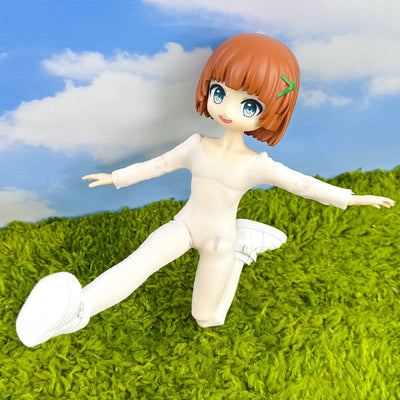 niannyyhouse Doll Clothes Anti-Dyeing for 1/8 & 1/12 BJD Action Figure, Sizes M, L, XL, Dress Up Accessories, Action Figure Clothing Set - view 2