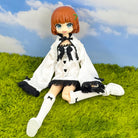 niannyyhouse OB22 OB24 Doll Bunny Girl Cosplay Outfit 3-Piece Set - Detail Showcase 5 | niannyyhouse
