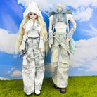 niannyyhouse 1/4 BJD Doll Mist Forbidden Zone Trendy Outfit Set - Detail Showcase 8 | niannyyhouse