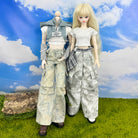 niannyyhouse 1/4 BJD Doll Mist Forbidden Zone Trendy Outfit Set - Detail Showcase 9 | niannyyhouse